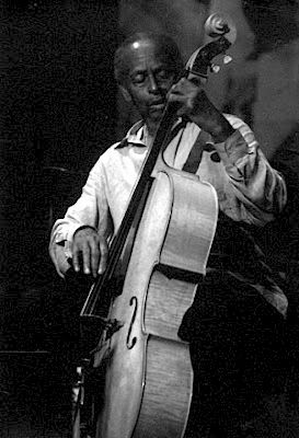 Percy Heath
